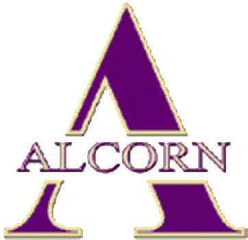 Alcorn State Braves 1996-2003 Primary Logo iron on transfers for fabric